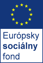 ESF - Európsky sociálny fond